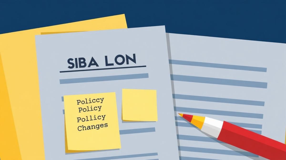 The SBA Does It Again: More Updates to the SOP